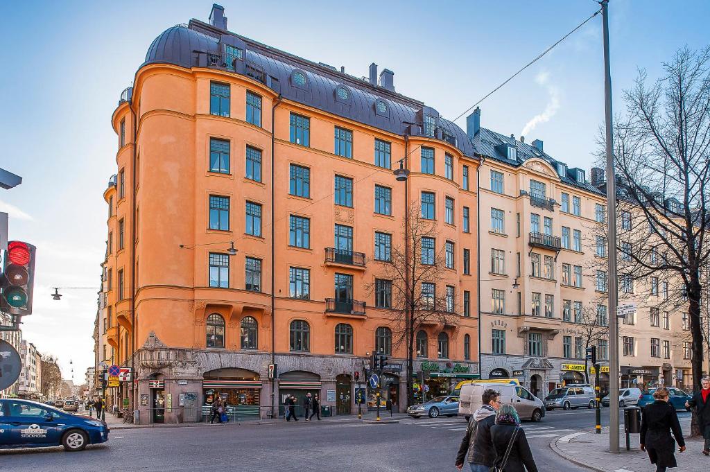 City Hostel, Стокгольм