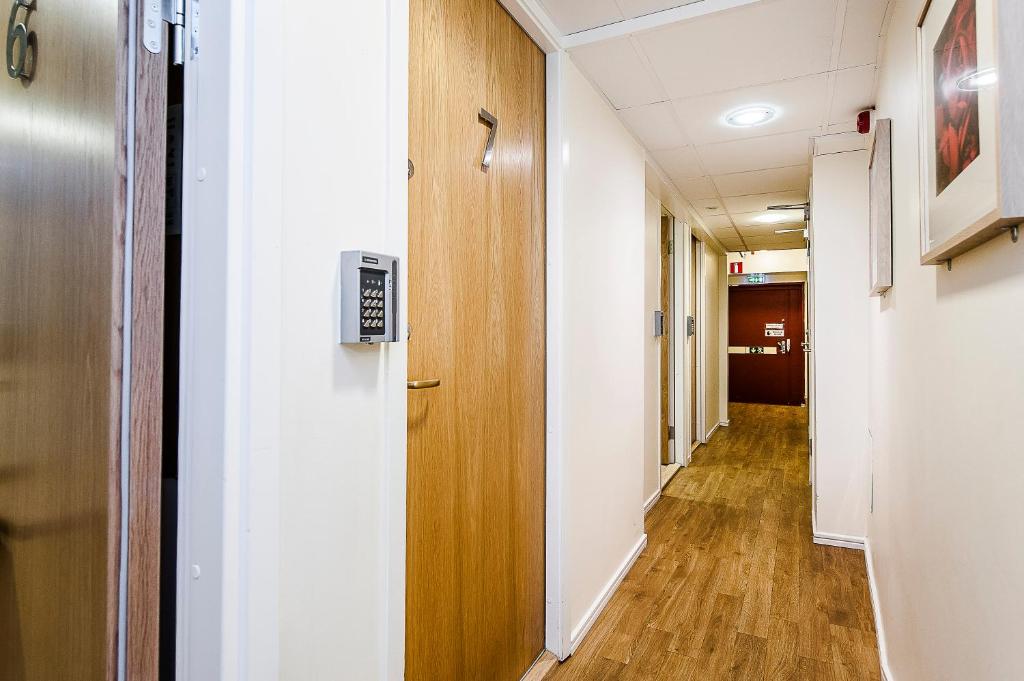 City Hostel, Стокгольм