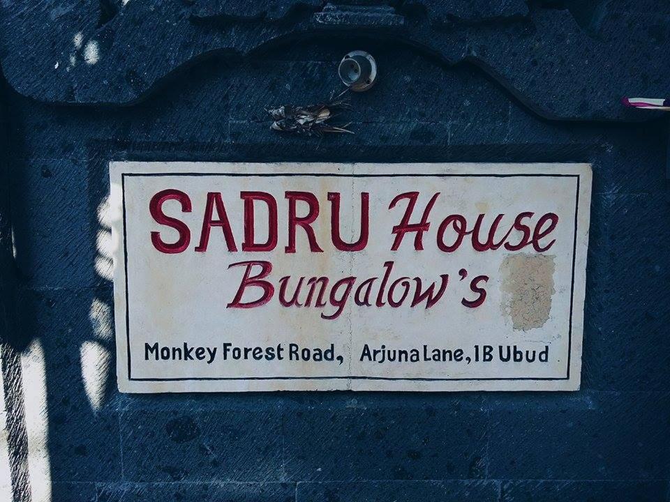 Sadru House, Убуд