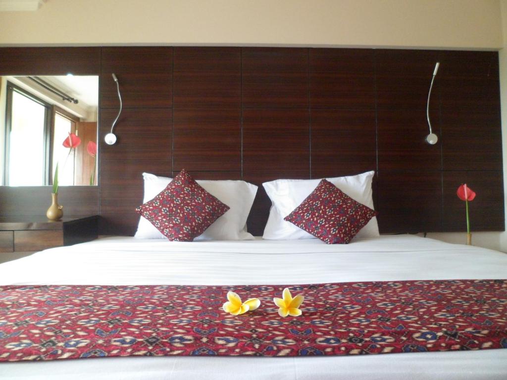 Двухместный (Двухместный номер с 1 кроватью и панорамным видом), Nuriani Restaurant and Rooms