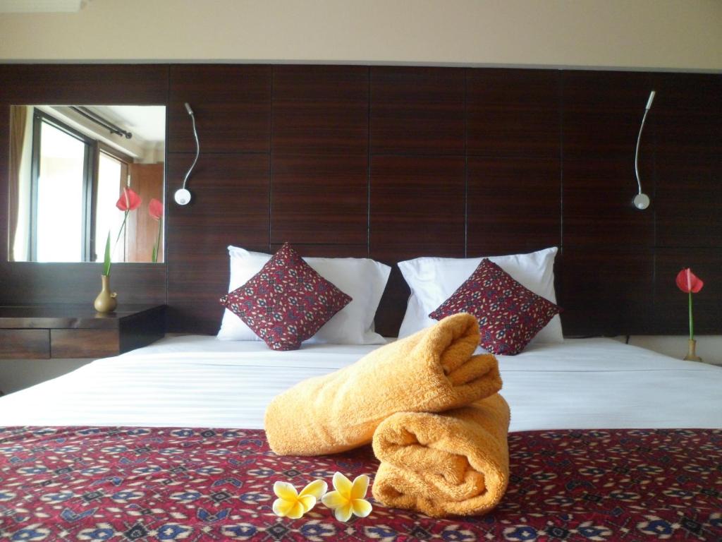 Двухместный (Двухместный номер с 1 кроватью и панорамным видом), Nuriani Restaurant and Rooms