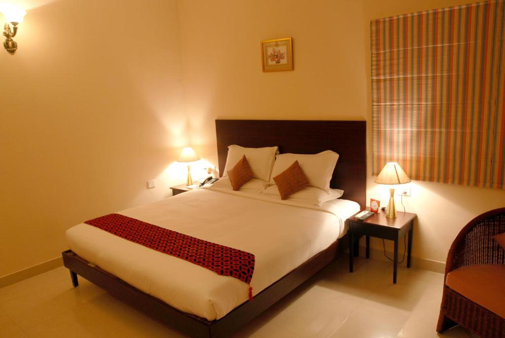 Апартаменты (Апартаменты с 2 спальнями), Sterling Living Space - Residency Road