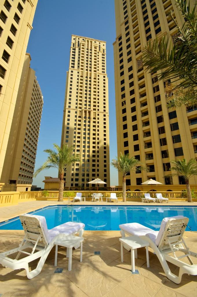 Апарт-отель Suha Hotel Apartments by MONDO, Дубай