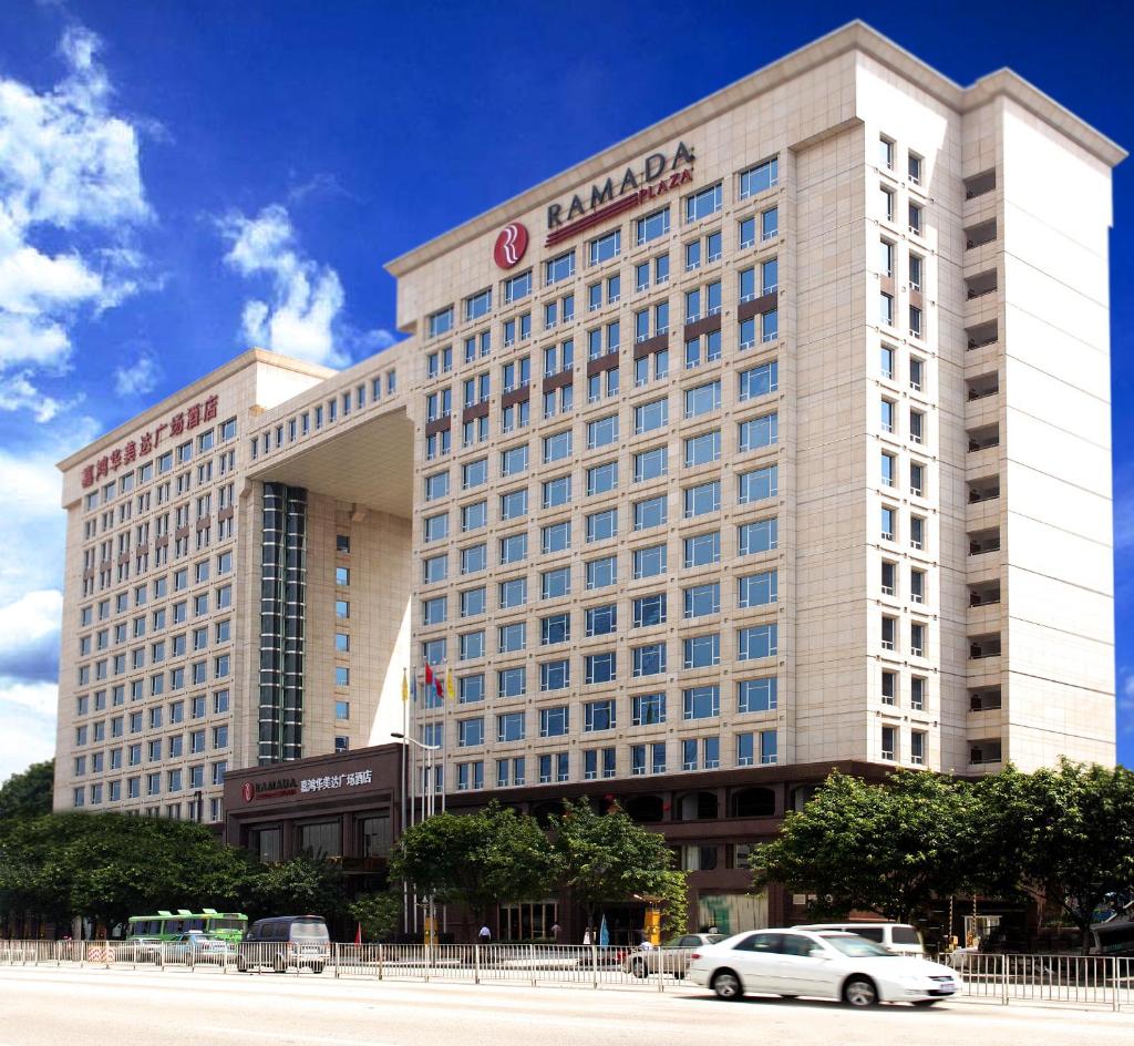 Ramada Plaza Guangzhou, Гуанчжоу