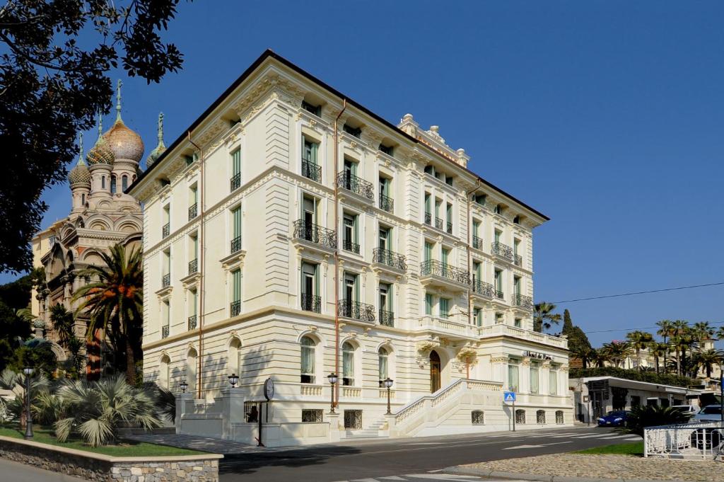 Hotel De Paris Sanremo, Сан-Ремо