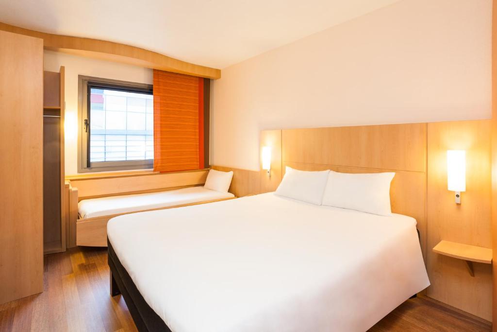 Ibis Madrid Alcobendas, Мадрид