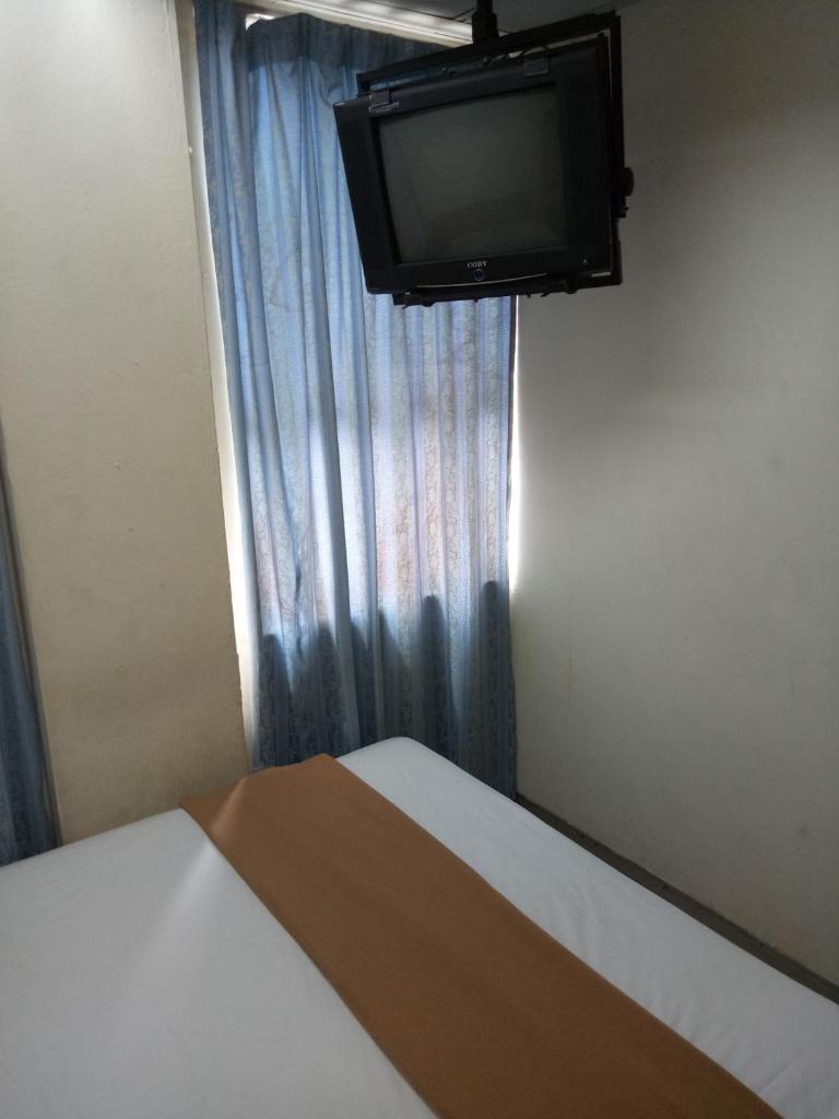 Одноместный (Одноместный номер с собственной ванной комнатой), Hotel Hibiscus City (PUDU)