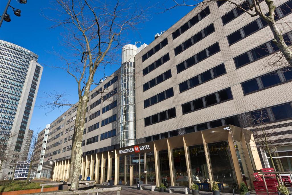 MEININGER Hotel Amsterdam City West, Амстердам