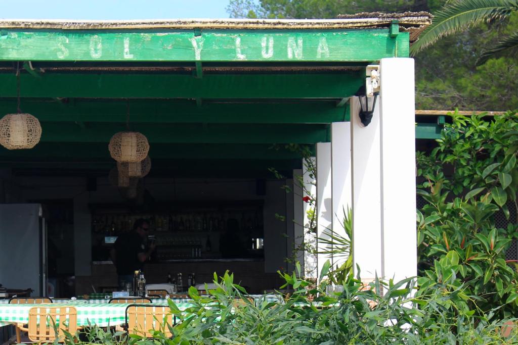 Апартаменты (Апартаменты с 1 спальней), Astbury Apartments Can Miguel Marti