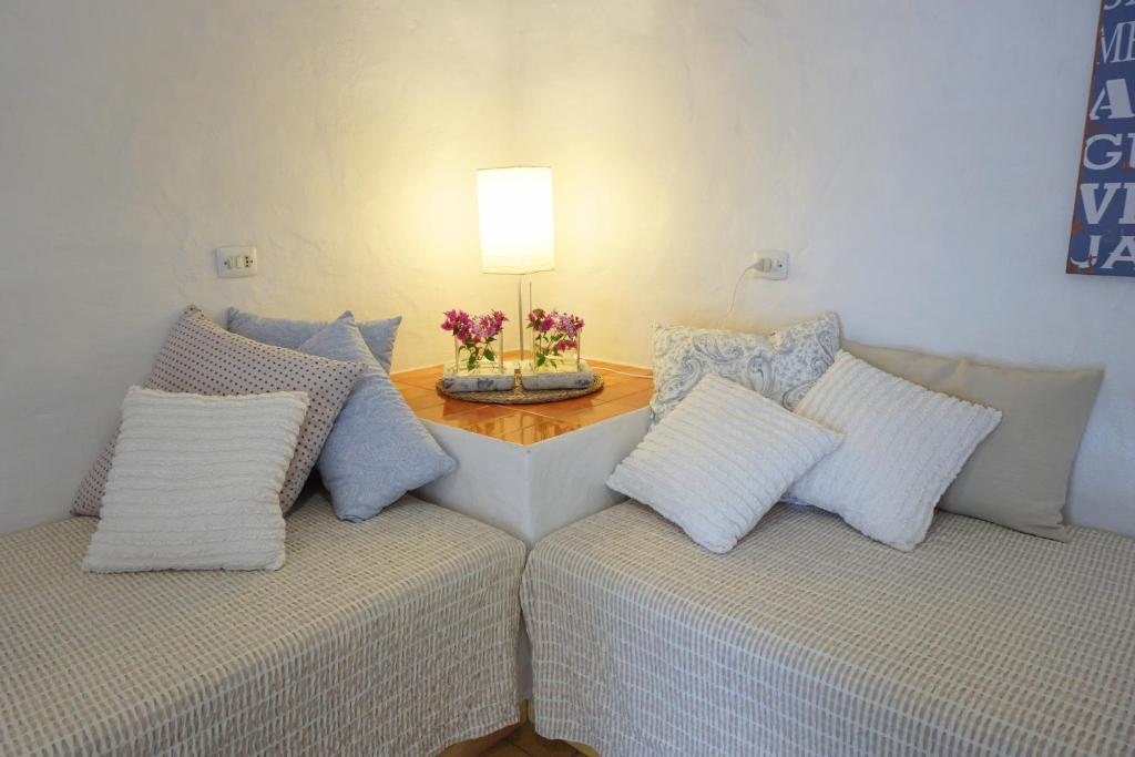 Апартаменты (Апартаменты с 1 спальней), Astbury Apartments Can Miguel Marti