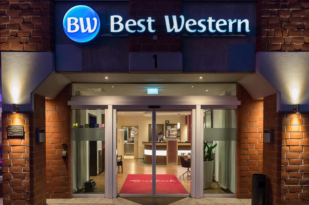 Best Western Hotel Breitbach, Дюссельдорф