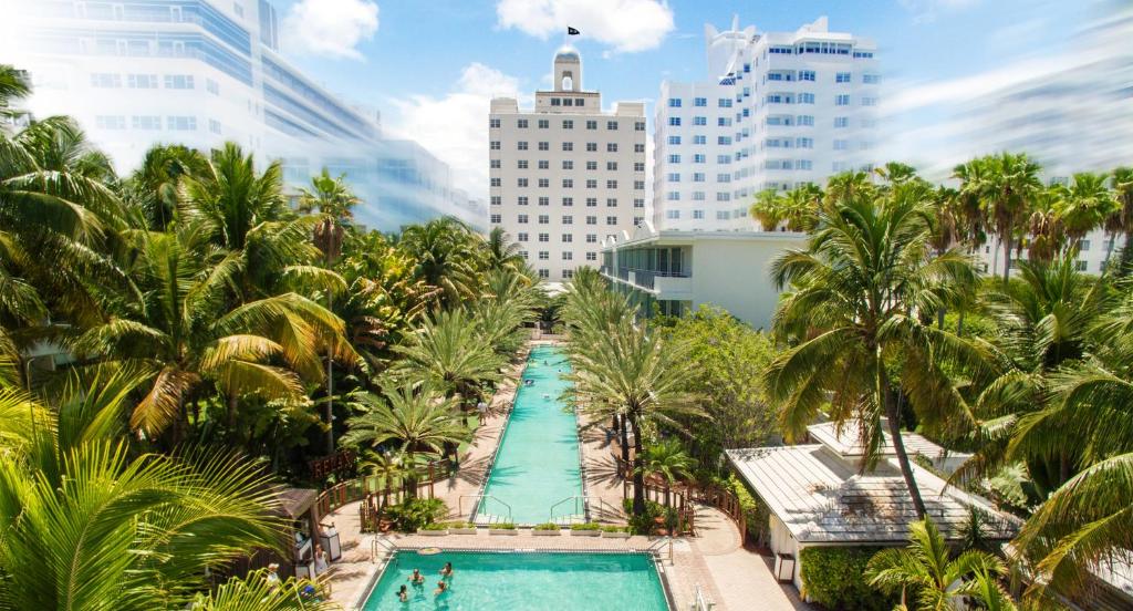 National Hotel, An Adult Only Oceanfront Resort, Майами-Бич
