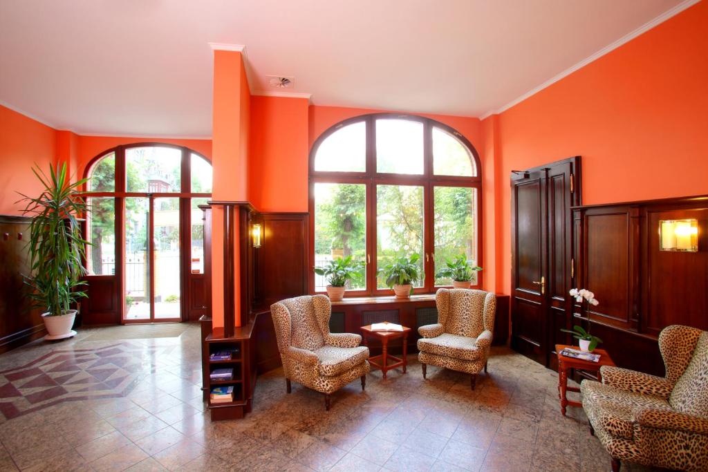 Hotel Artushof, Дрезден