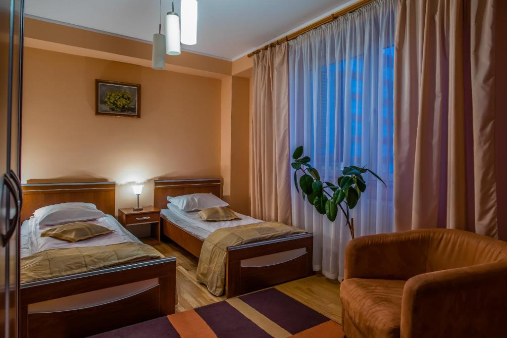 Hotel Maria, Сучава