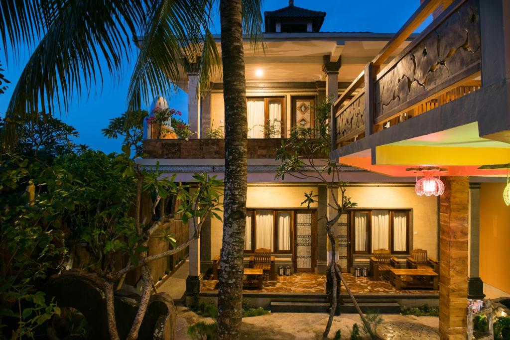 Bulan Bali Homestay & Hostel, Убуд