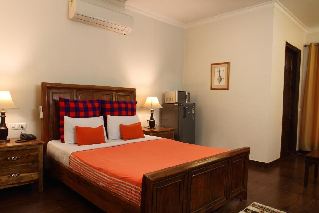 Апартаменты (Апартаменты-студио), Perch Arbor Suites