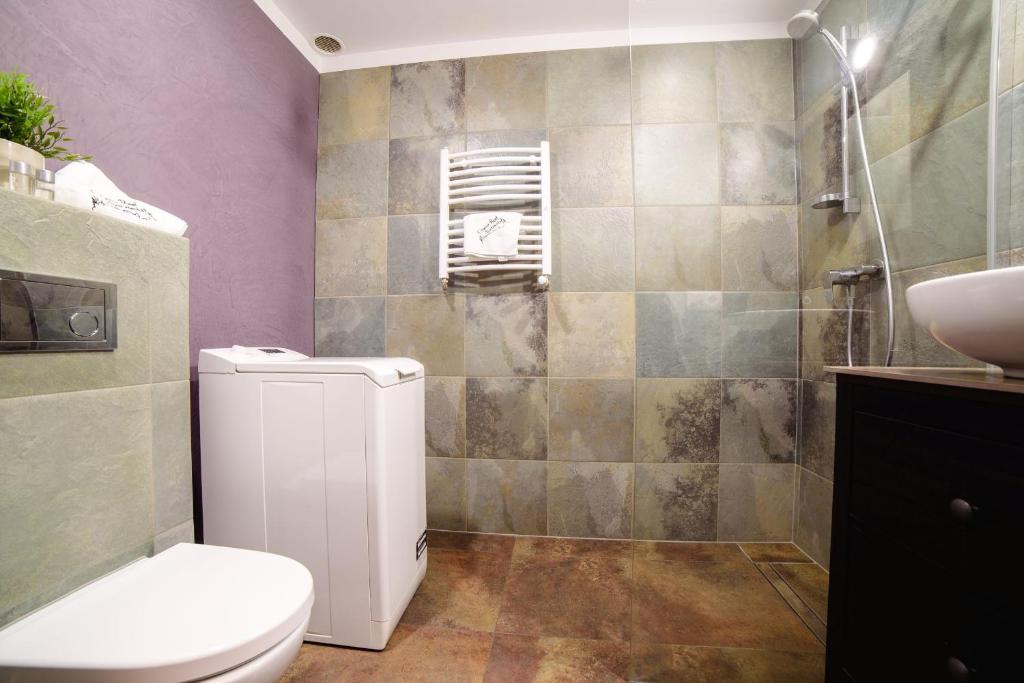 Апартаменты (Апартаменты с балконом), Cracow Rent Apartments