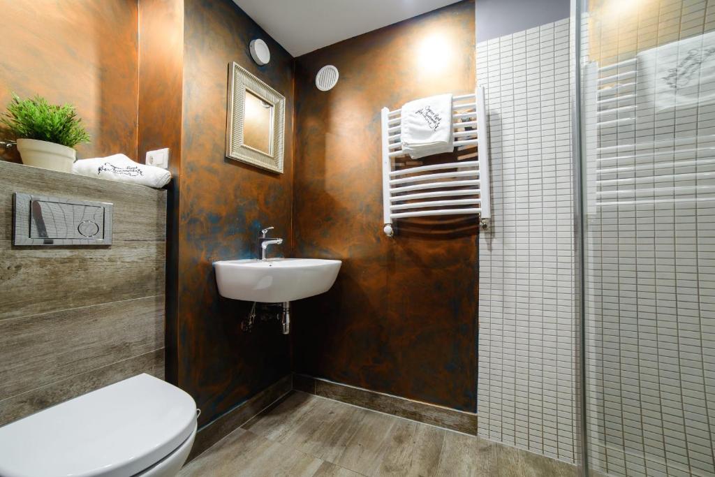 Апартаменты (Мезонет), Cracow Rent Apartments