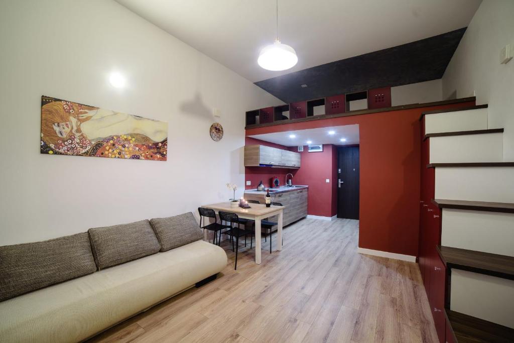 Апартаменты (Мезонет), Cracow Rent Apartments