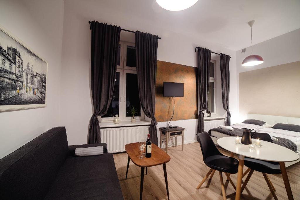 Апартаменты (Апартаменты Делюкс), Cracow Rent Apartments