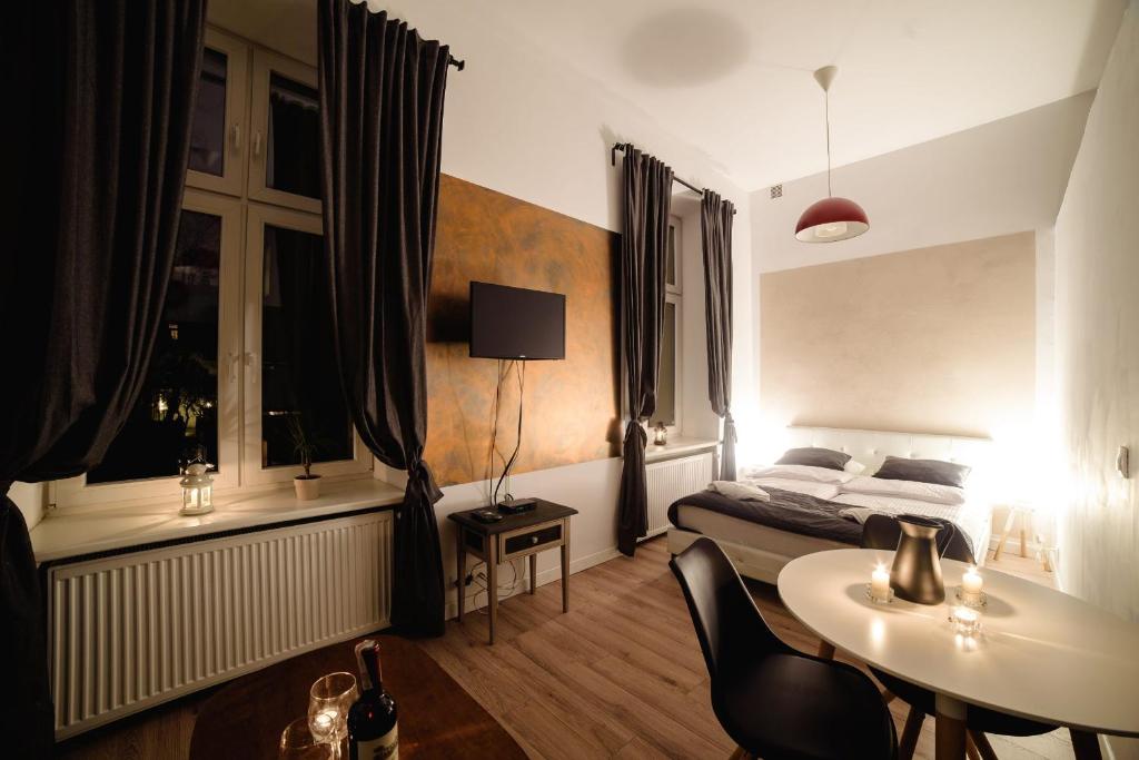 Апартаменты (Апартаменты Делюкс), Cracow Rent Apartments
