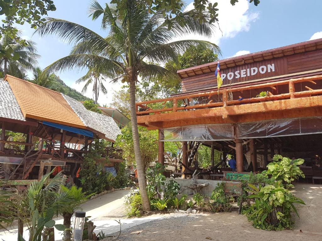 Poseidon Resort, Ко Тао