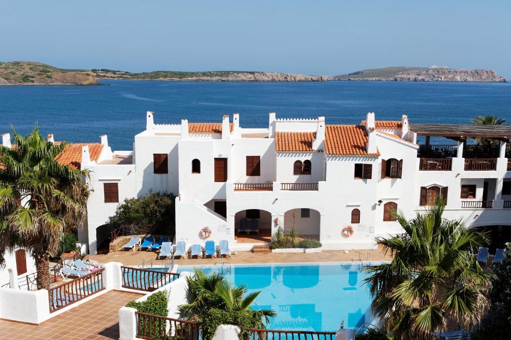 Aparthotel Tramontana Park, Инка