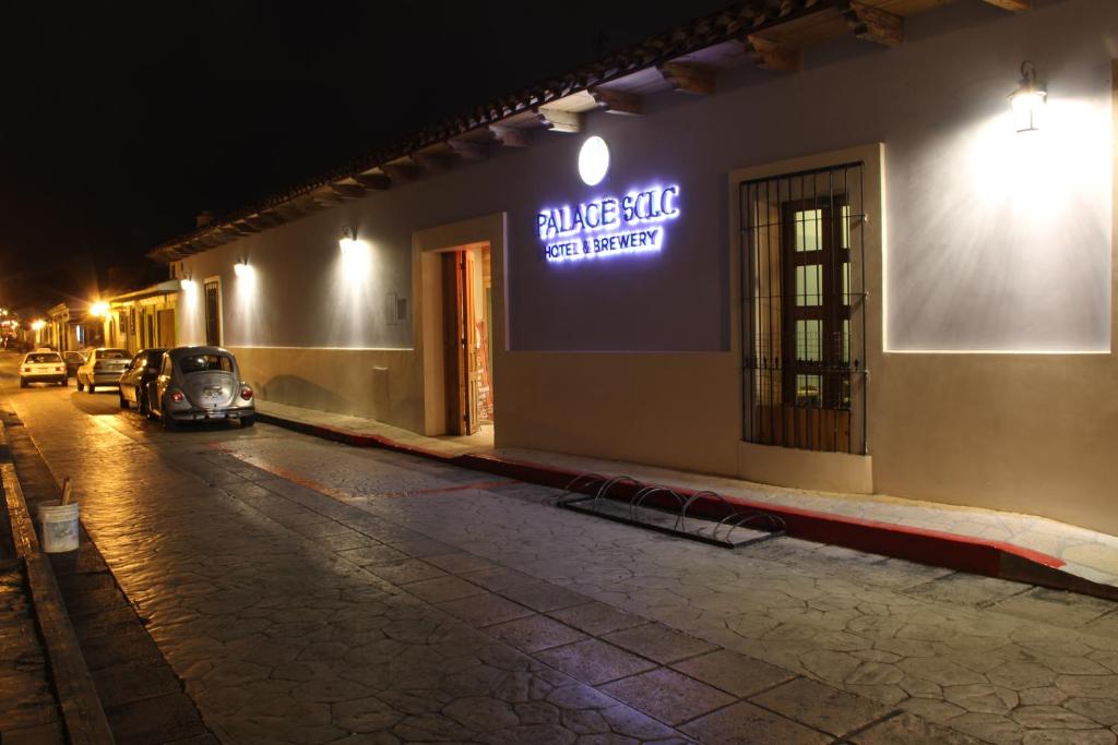 Palace SCLC Hotel & Brewery, Сан-Кристобаль-де-лас-Касас