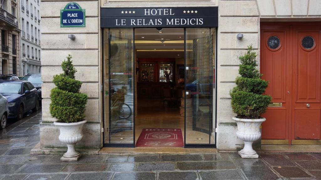 Le Relais Médicis, Париж