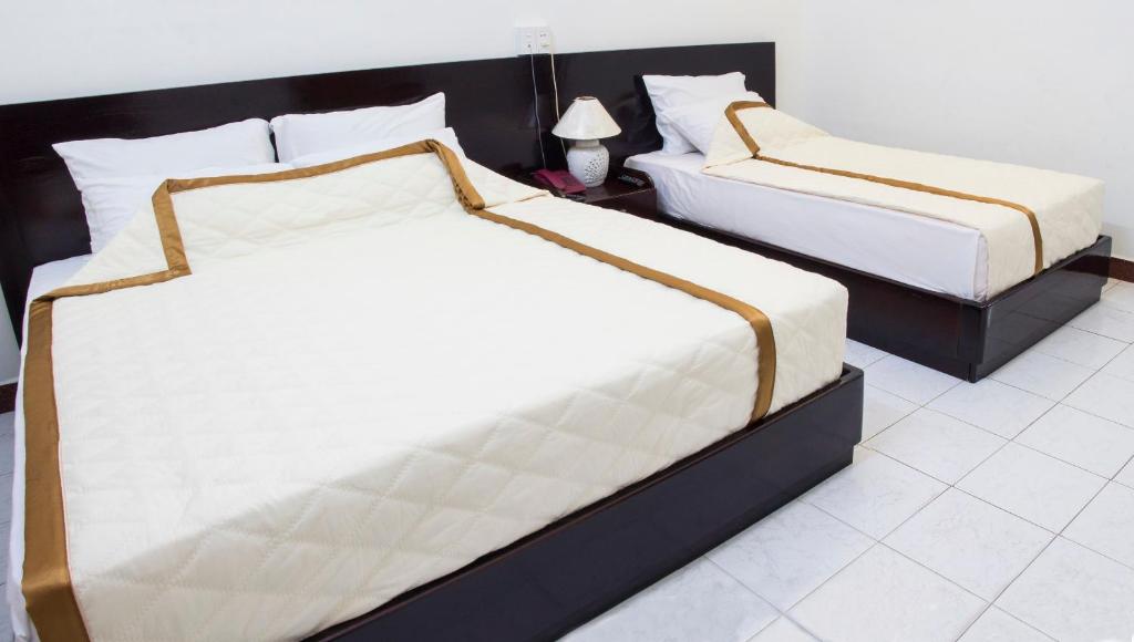 Thang Muoi Hotel, Вунгтау