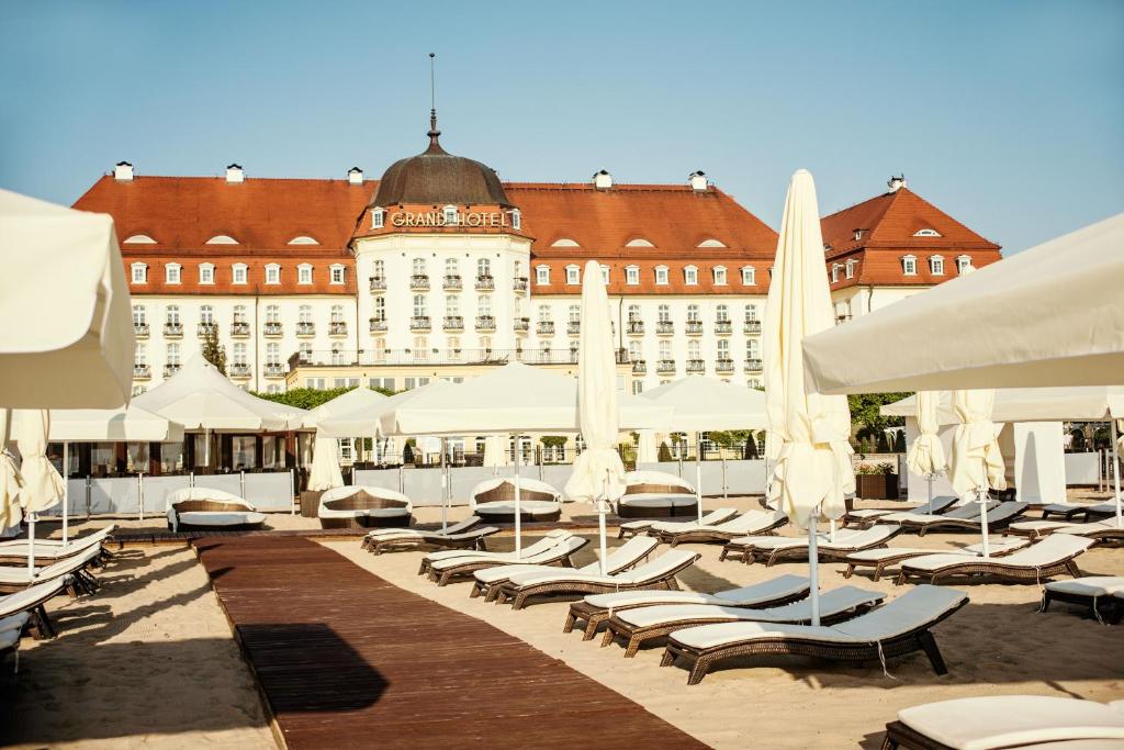 Sofitel Grand Sopot, Сопот