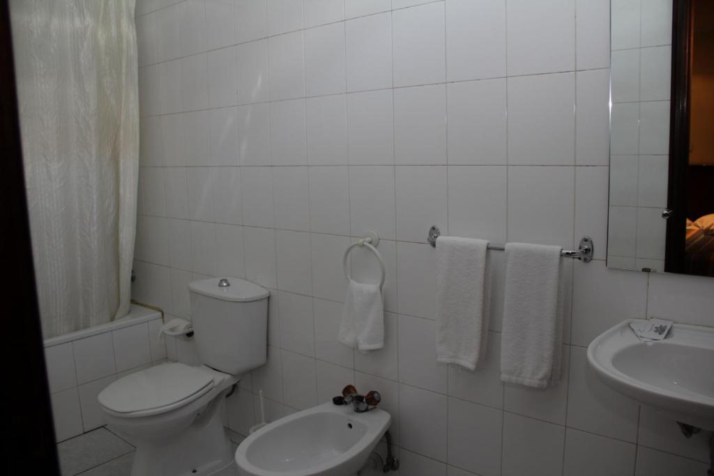 Двухместный (Двухместный номер с 1 кроватью), Residencial Bela Star