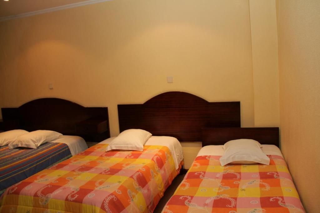 Трехместный (Трехместный номер), Residencial Bela Star