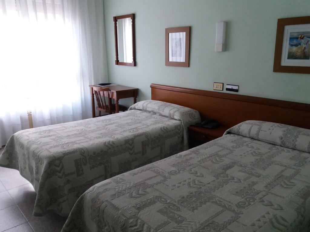 Hotel Avenida, Хихон
