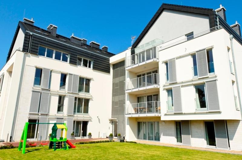 Apartamenty Sun&Snow Świnoujscie SPA, Свиноуйсьце