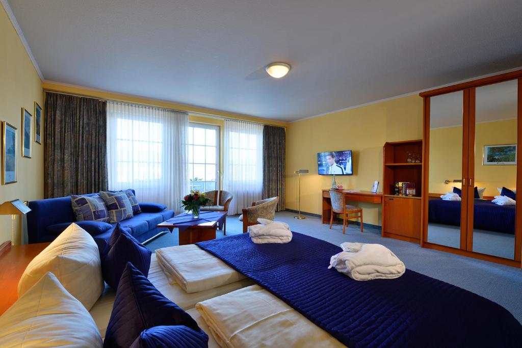 Rheinhotel Vier Jahreszeiten, Бонн