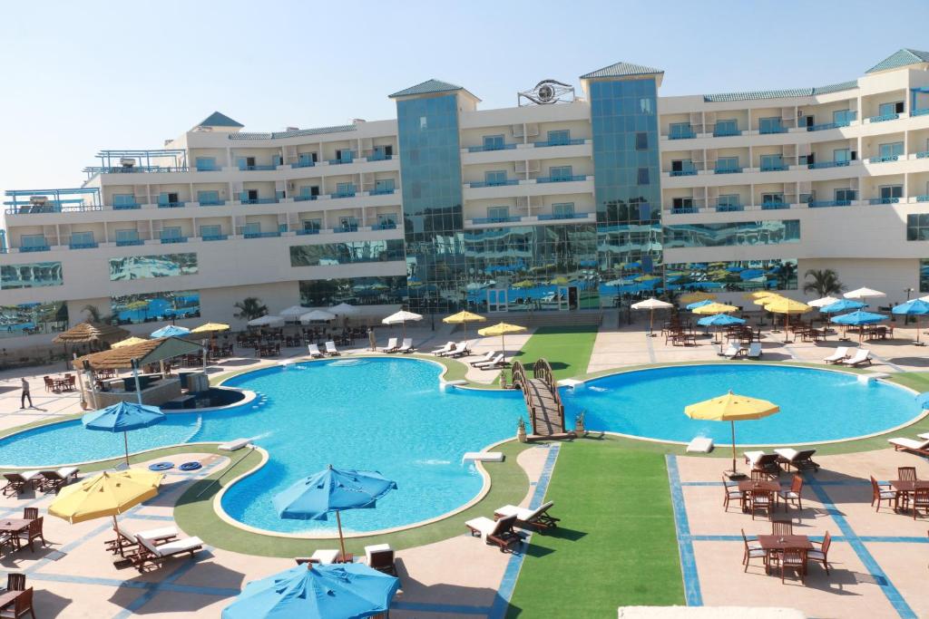 The Guard Hotel, Каир