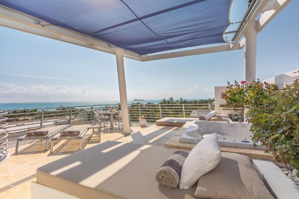 SBV Luxury Ocean Hotel Suites, Майами-Бич