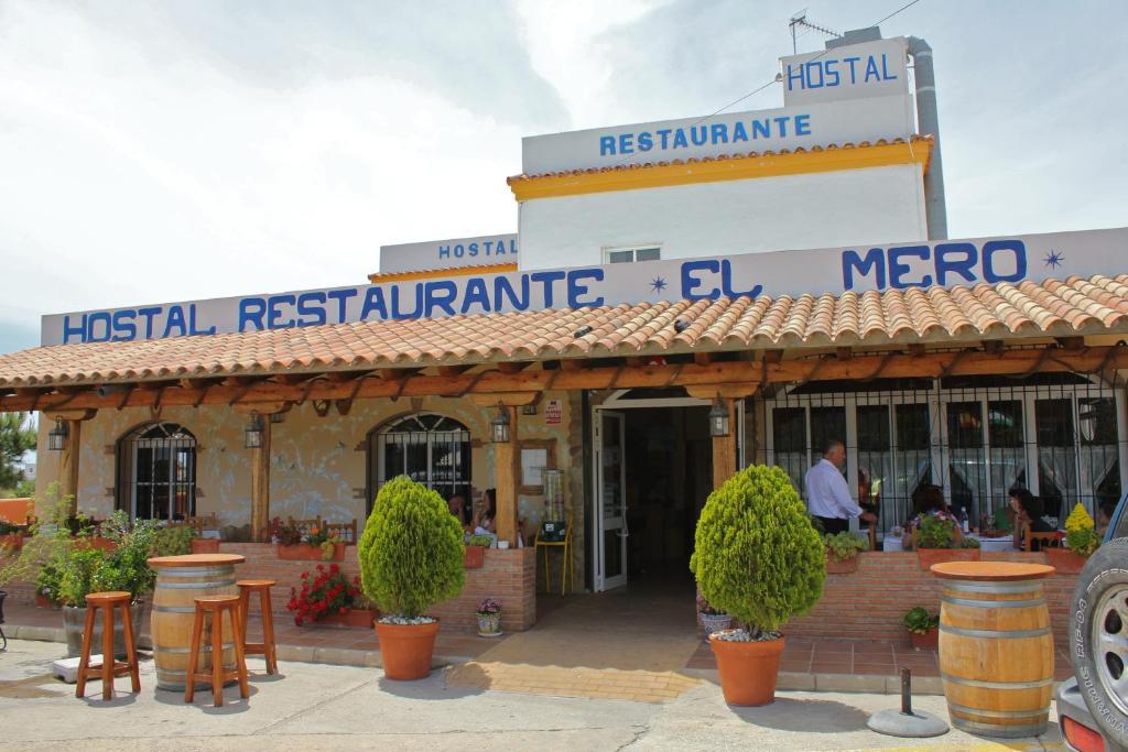 Hostal Restaurante El Mero, Кадис
