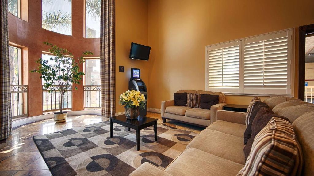 Best Western Burbank Airport Inn, Лос-Анджелес