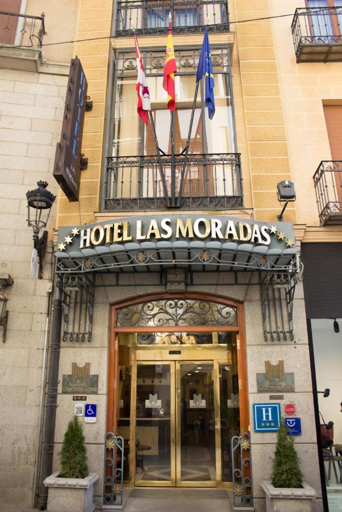 Hotel Las Moradas, Саламанка (Кастилия и Леон)