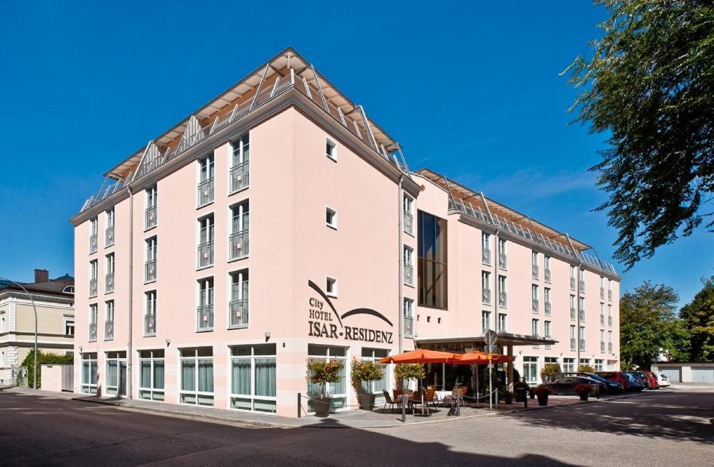 City Hotel Isar-Residenz, Мюнхен