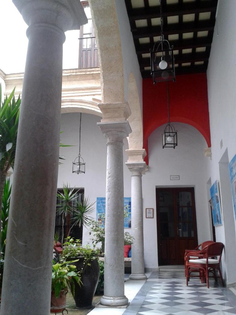 Casa del Regidor, Эль-Пуэтро-де-Санта-Мария