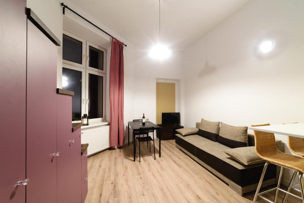 Апартаменты (Мезонет), Cracow Rent Apartments