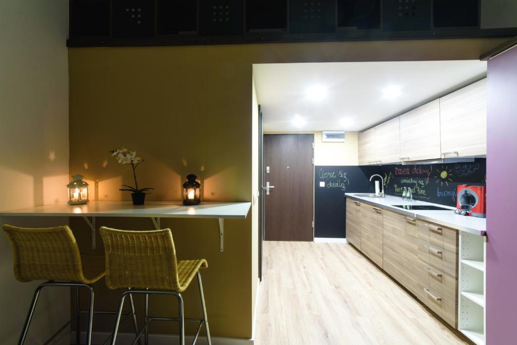 Апартаменты (Мезонет), Cracow Rent Apartments