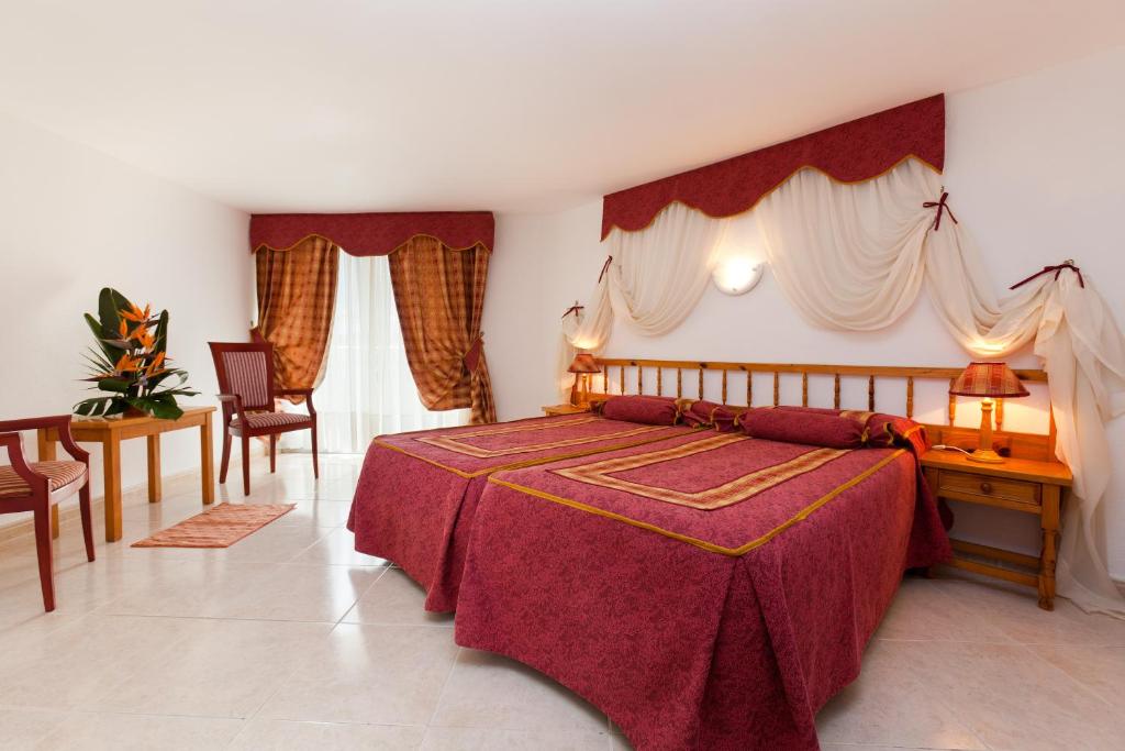 Hotel Panoramica Garden, Санта-Крус-де-Тенерифе