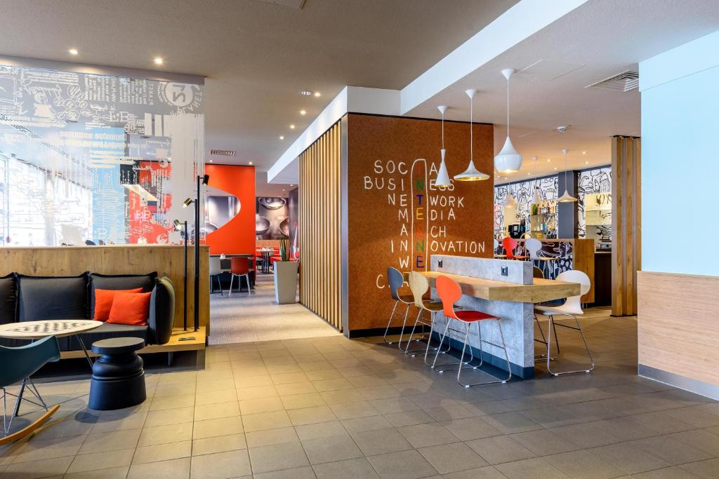 ibis Nürnberg City am Plärrer, Нюрнберг