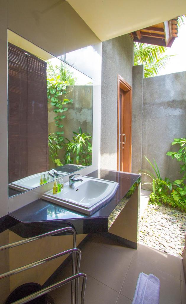 Двухместный (Двухместный номер Делюкс с 1 кроватью), Ladera Villa Ubud
