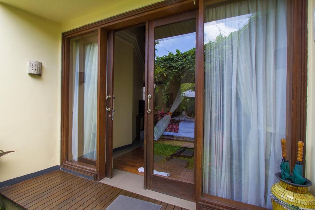 Двухместный (Двухместный номер Делюкс с 1 кроватью), Ladera Villa Ubud