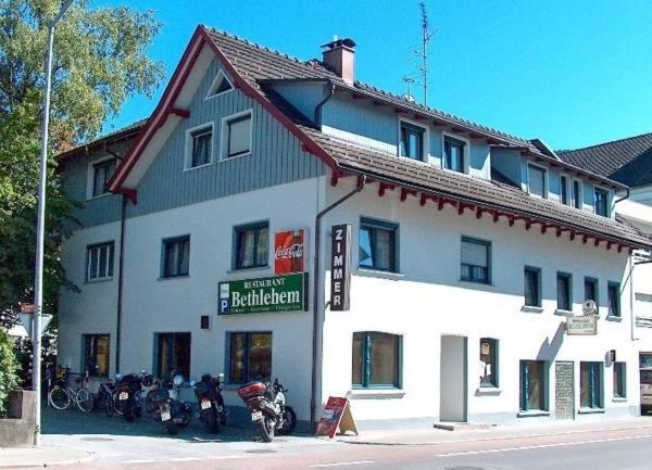 Gasthaus Bethlehem, Шварценберг